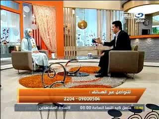 النهار- برنامج النهار دة الجزء السادس ١٦-١١-٢٠١١