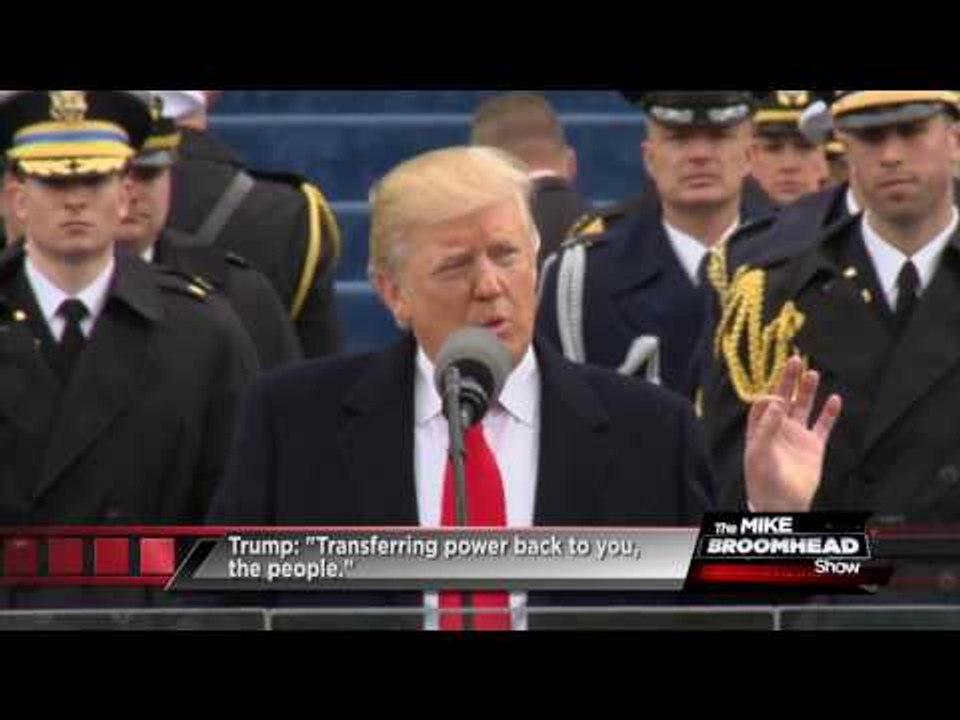 Mike's Inauguration Special
