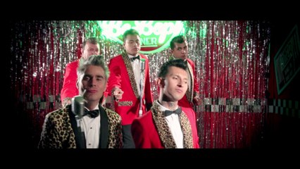 Rebel Cats - Shooby Doo Wop