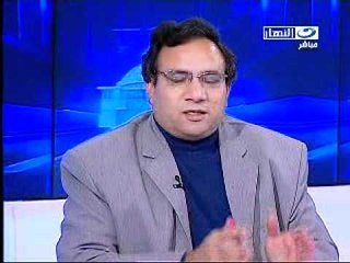 النهار - صوتك مصيرك مع محمود سعد الجزء الثالث ٢٨-١١-٢٠١١