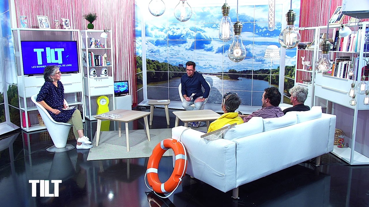 TILT - 20/09/2018 Partie 2 - Festival Ciné d’ailleurs : les femmes sur grand écran