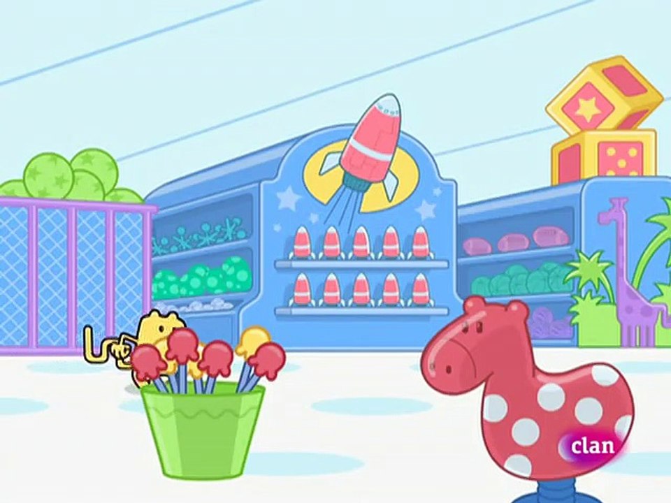 Wow! Wow! Wubbzy!: Wubbzy Bounces Back!