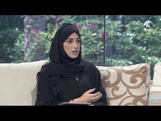 عادل الزعابي يتحدث عن طريقة تدريب الطفل على عدم الفوضى