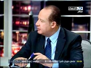 النهار- اخر النهار مع حسين عبد الغني ج٤ ٤-١٢-٢٠١١