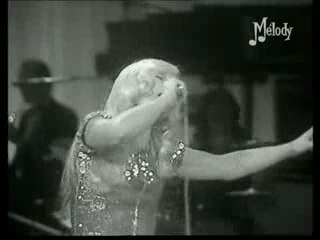 Sylvie Vartan - Par Amour Par Pitie ( Melody ) 60s