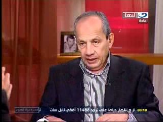 النهار- برنامج في دائرة الضوء الجزء الاخير ١٤-١١-٢٠١١