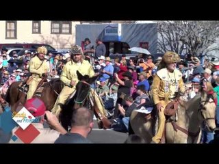 SANDY & FRIENDS-GOLD RUSH DAYS