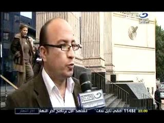 النهار- اخر النهار مع حسين عبد الغني ج٤ ٥-١٢-٢٠١١