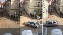 Assim é feita "À BRUTA" a regeneração do filtro de partículas (e da embraiagem também) num Micra