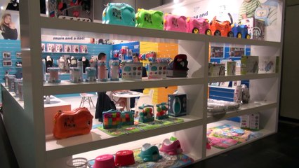 Uluslararası Çocuk ve Gençlik Fuarı açıldı - KÖLN