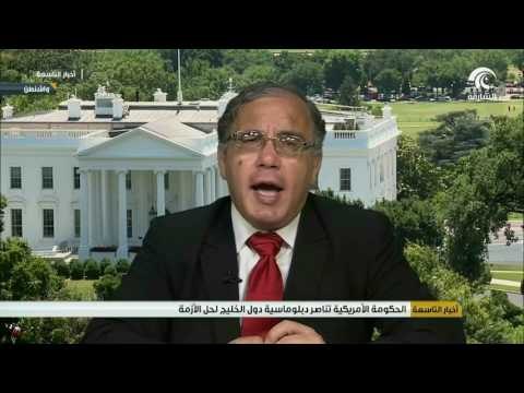 البروفيسور نبيل ميخائيل: ترامب يؤيد موقف السعودية والإمارات والبحرين ومصر في أزمة الخليج