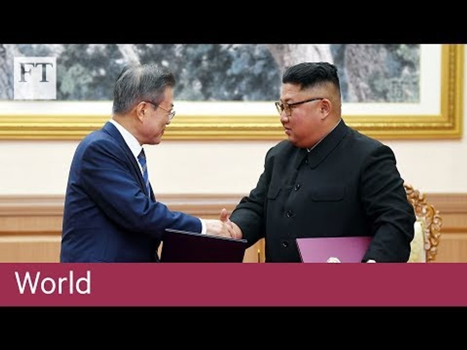 Kim Jong Un agrees to 'permanently' close missile sites
