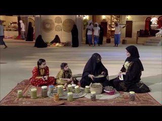 النيشان - الحنا و طريقة إعدادها مع الوالدة أم مبارك