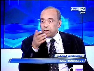 النهار-صوتك مصيرك مع ابراهيم حجازي ج٣ ٣٠-١١-٢٠١١