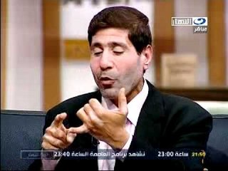 النهار- اخر النهار مع حسين عبد الغني ج٣ ١٩-١٢-٢٠١١