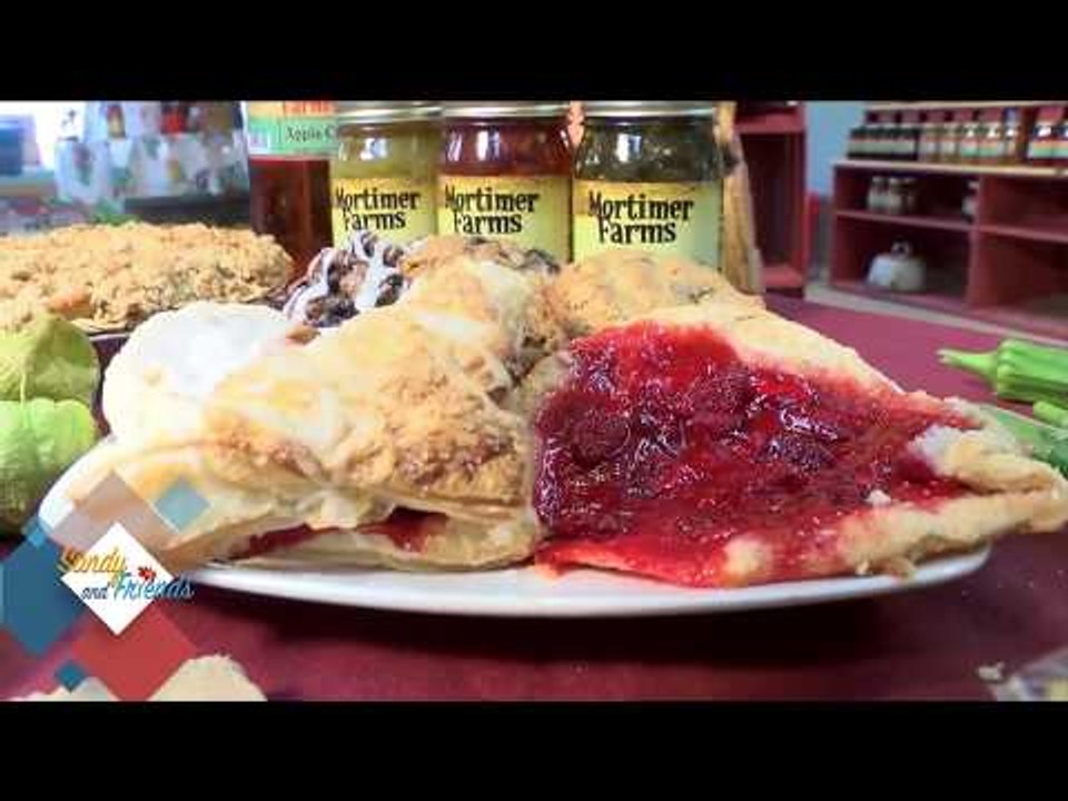 NORTHERN EXPOSURE-MORTIMER FARMS CORN FEST