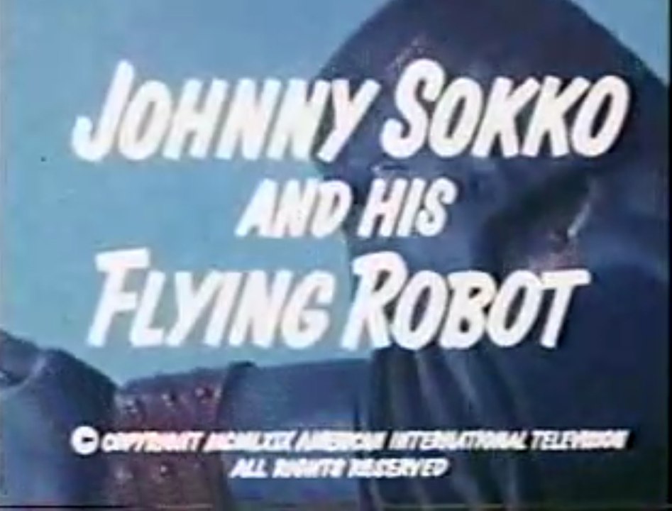 "Robot Gigante" / Giant Robo (ジャイアントロボ, Jaianto Robo) Toei (1967-68)