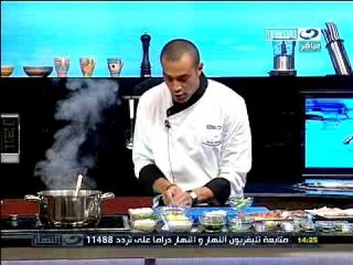 النهار- لقمة هنية مع علاء الشربيني ج٢ ٥-١٢-٢٠١١