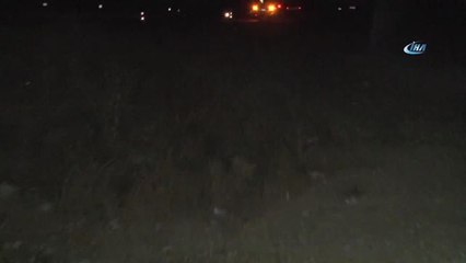 Karayolundan Karşıya Geçmek İsteyen Kadın Otomobilin Çarpması Sonucu Öldü