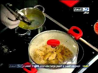 النهار- لقمة هنية مع علاء الشربيني ج٢ ١٢-١٢-٢٠١١