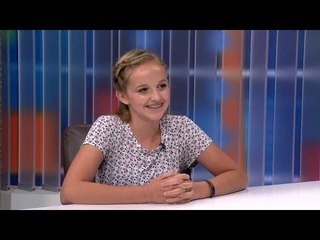 Golden Rule Student of the Month - Evie Clair