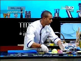 النهار- لقمة هنية مع علاء الشربيني ج3 ٨-١٢-٢٠١١