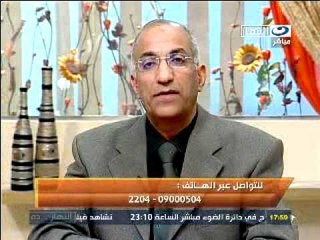 النهار- برنامج النهار دة الجزء الرابع ١٧-١١-٢٠١١