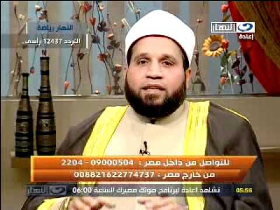النهار- برنامج النهار دة الجزء الاخير ١٢-١٢-٢٠١١