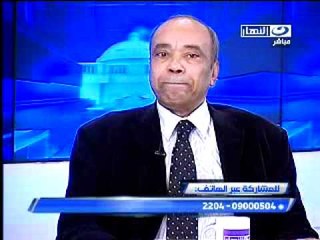 النهار-صوتك مصيرك مع ابراهيم حجازي ج٢ ٣٠-١١-٢٠١١