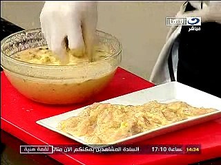 النهار- لقمة هنية مع علاء الشربيني ج2 19-12-2011