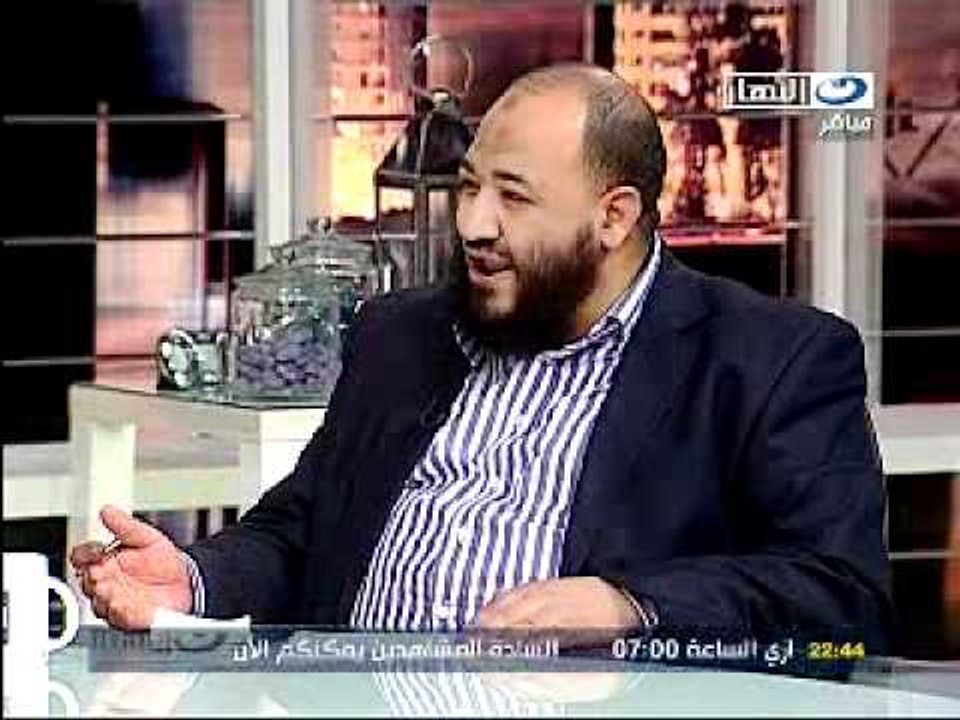 النهار- اخر النهار مع محمود سعد الجزء السادس ١-١٢-٢٠١١