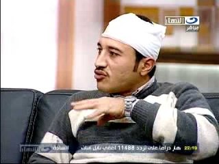 النهار- اخر النهار مع حسين عبد الغني ج٤ ١٨-١٢-٢٠١١