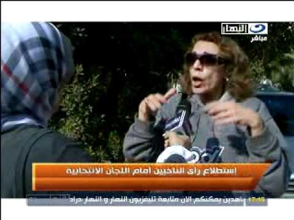 النهار- برنامج النهار دة الجزء الاول ١٩-١٢-٢٠١١