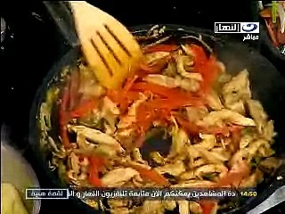 Tải video: النهار- لقمة هنية مع علاء الشربيني ج4 19-12-2011