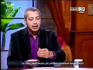 النهار- في دائرة الضوء مع ابراهيم حجازي ج٤ ٢٠-١٢-٢٠١١