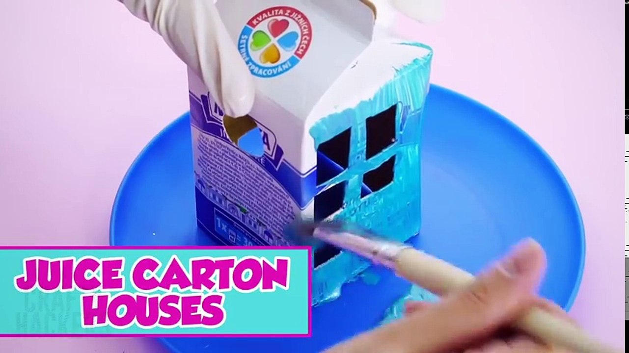 10 DIY KIDS TOYS AND CRAFTS YOU CAN MAKE WITH RECYCLED OBJECTS