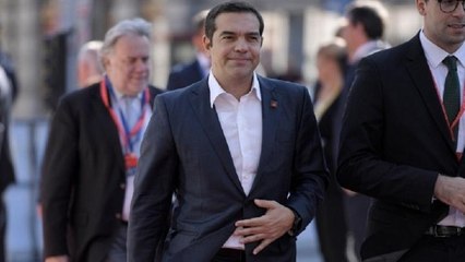Α. Τσίπρας: «Κεντρικό πολιτικό κι ιδεολογικό ζήτημα η προσφυγική κρίση»