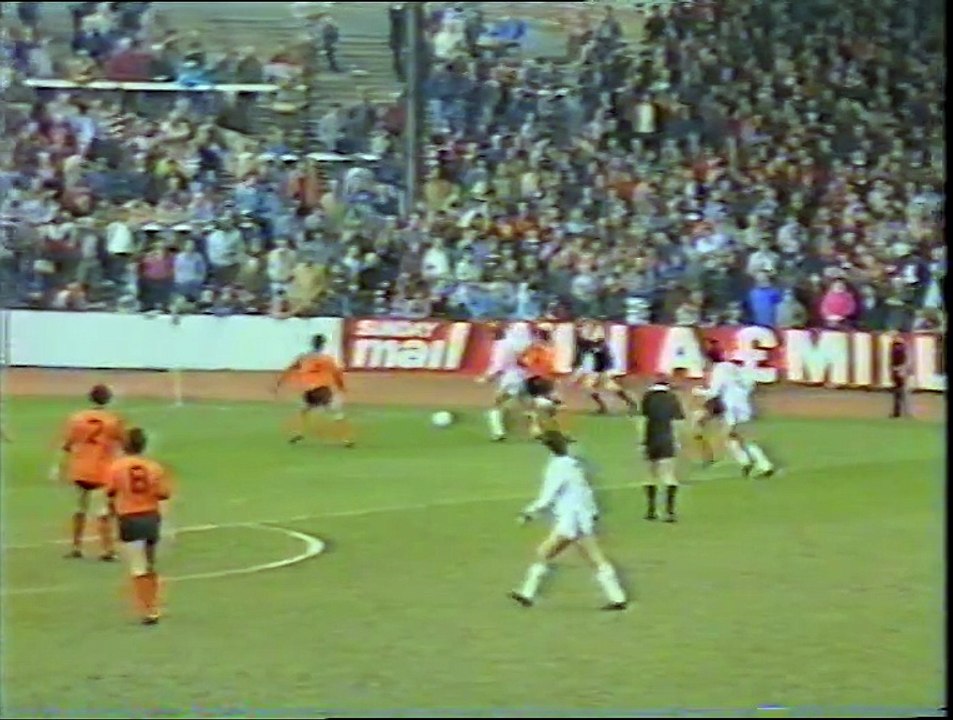 09/03/1985 - St Mirren v Dundee United - Scottish Cup Quarter Final - Goals