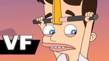 BIG MOUTH Saison 2 Bande Annonce VF