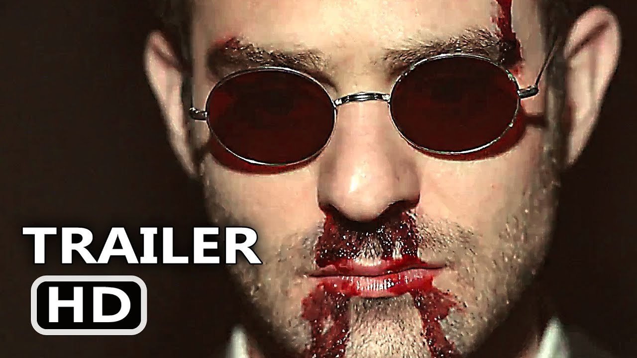 DAREDEVIL Season 3 Offical Trailer