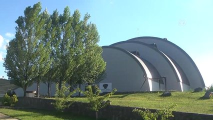 Baksı Müzesi'nde "Öğrenci Sanat Şenliği"