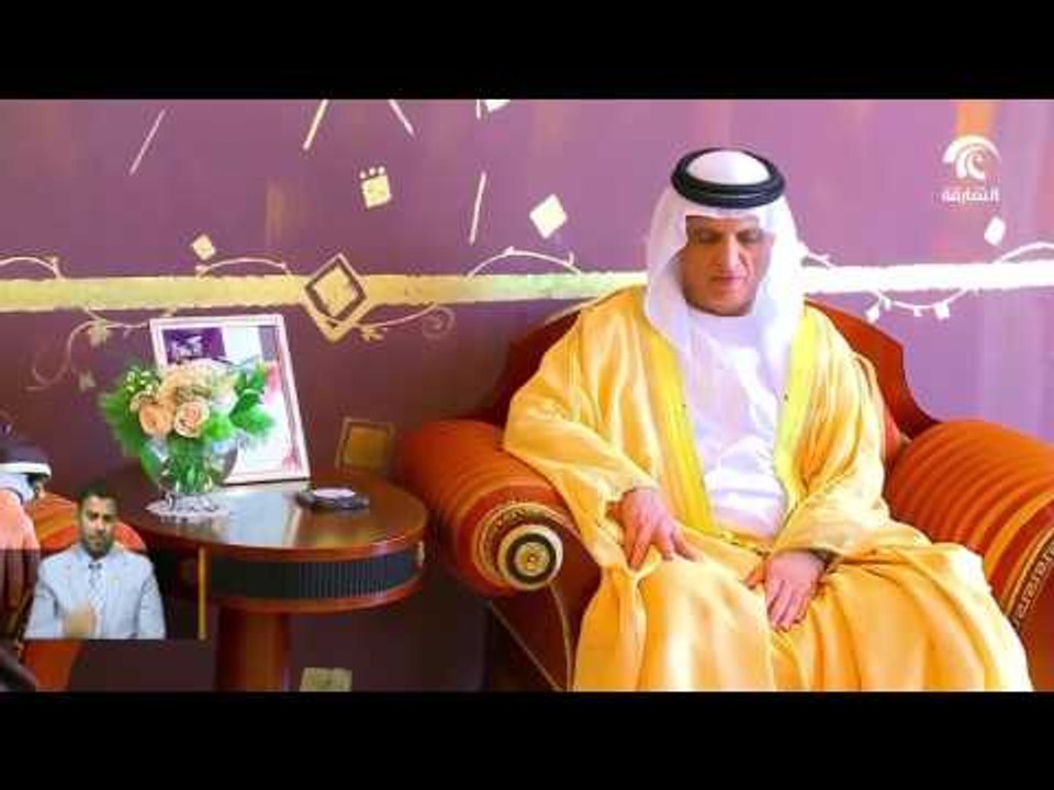 حاكم رأس الخيمة يستقبل قنصل عام تونس