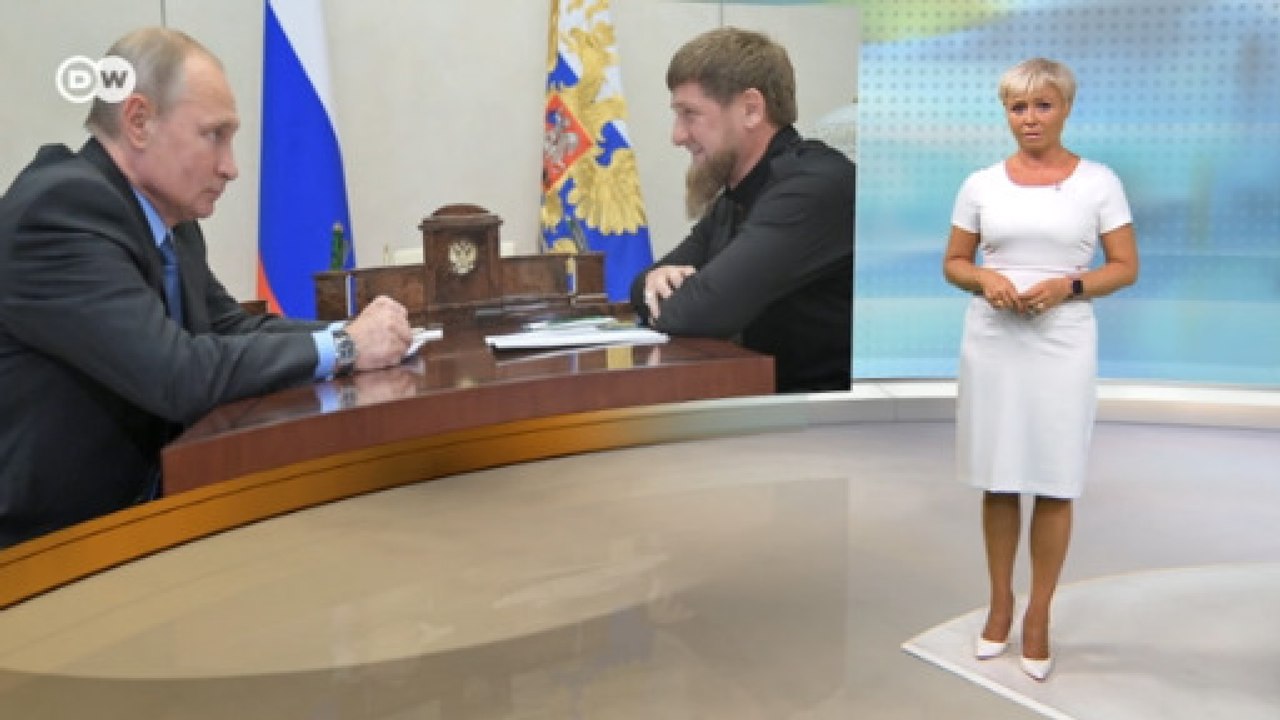 Царский подарок: чем Путину Кадыров дороже Сечи...
