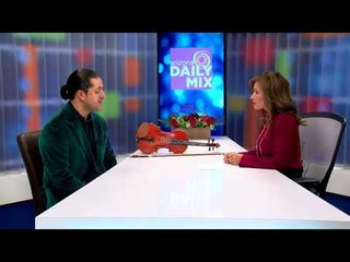 AZTV AZDM Jamie George 12 05 2017