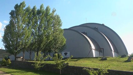 Baksı Müzesi'nde 'Öğrenci Sanat Şenliği' - BAYBURT