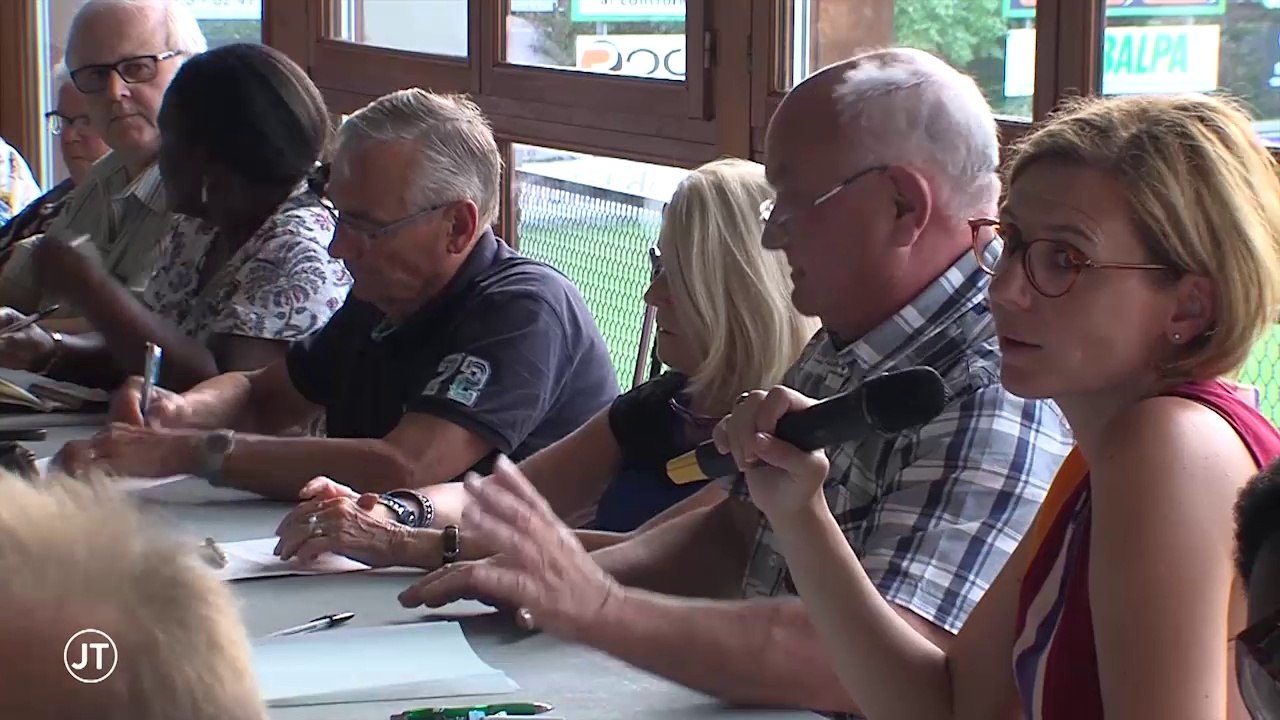 Conseils de quartier: une démocratie participative - 20/09/2018