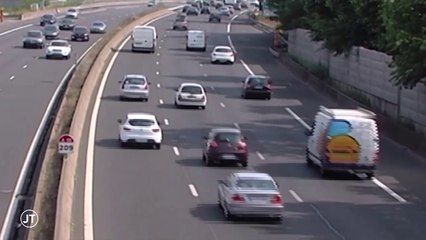 élargissement de l'A10: les riverains redoutent le bruit - 20/09/2018