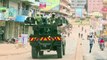 Unrest on Kampala streets after political arrests