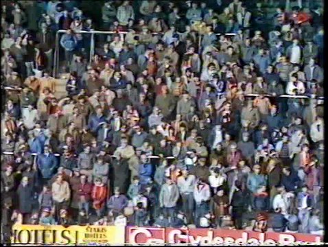23/03/1985 - Dundee United v St Mirren - Scottish Premier Division - Extended Highlights