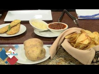 S&F=Prescott Station Grill  Bar